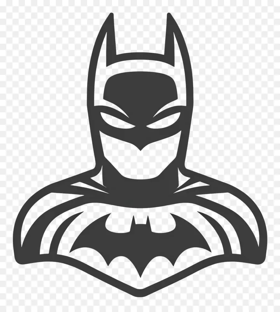 Batman，Lambang Pahlawan Super PNG