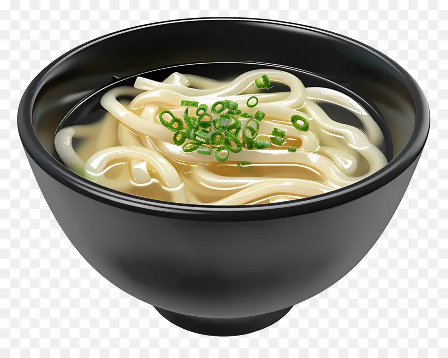 Udon，Semangkuk Mie Udon PNG