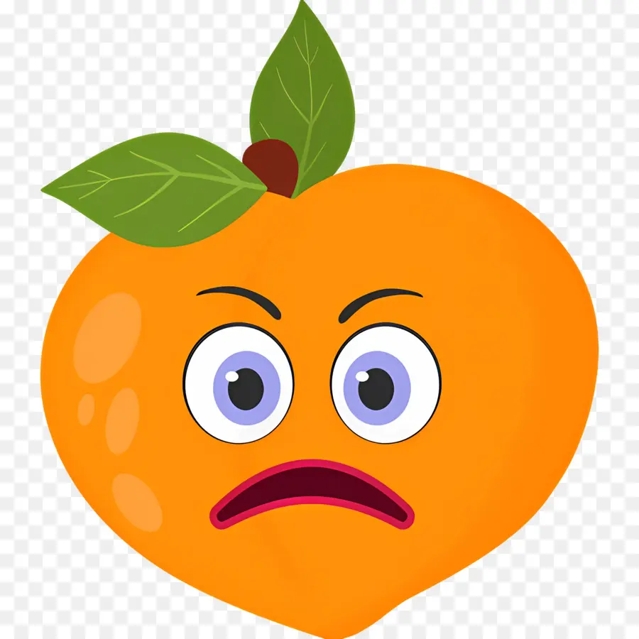 Emoji Buah Persik，Persik Menangis PNG