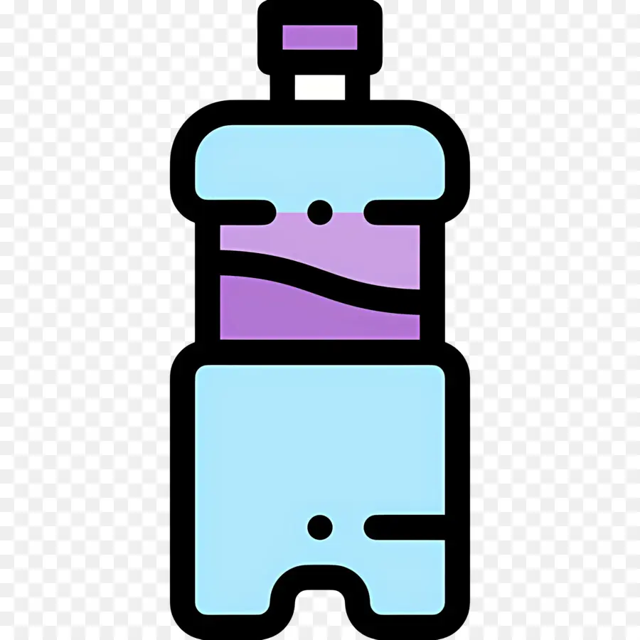 Air Mineral，Botol Air PNG