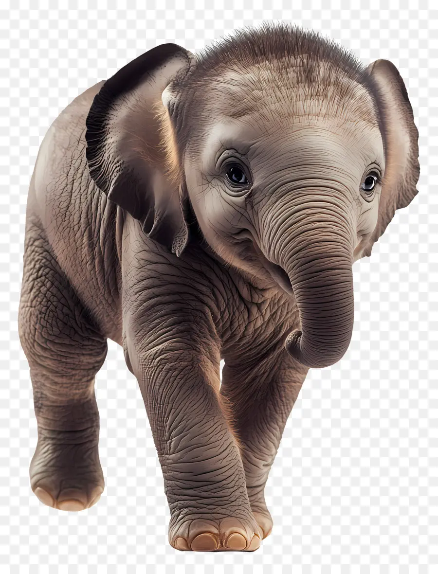 Bayi Gajah，Gajah PNG