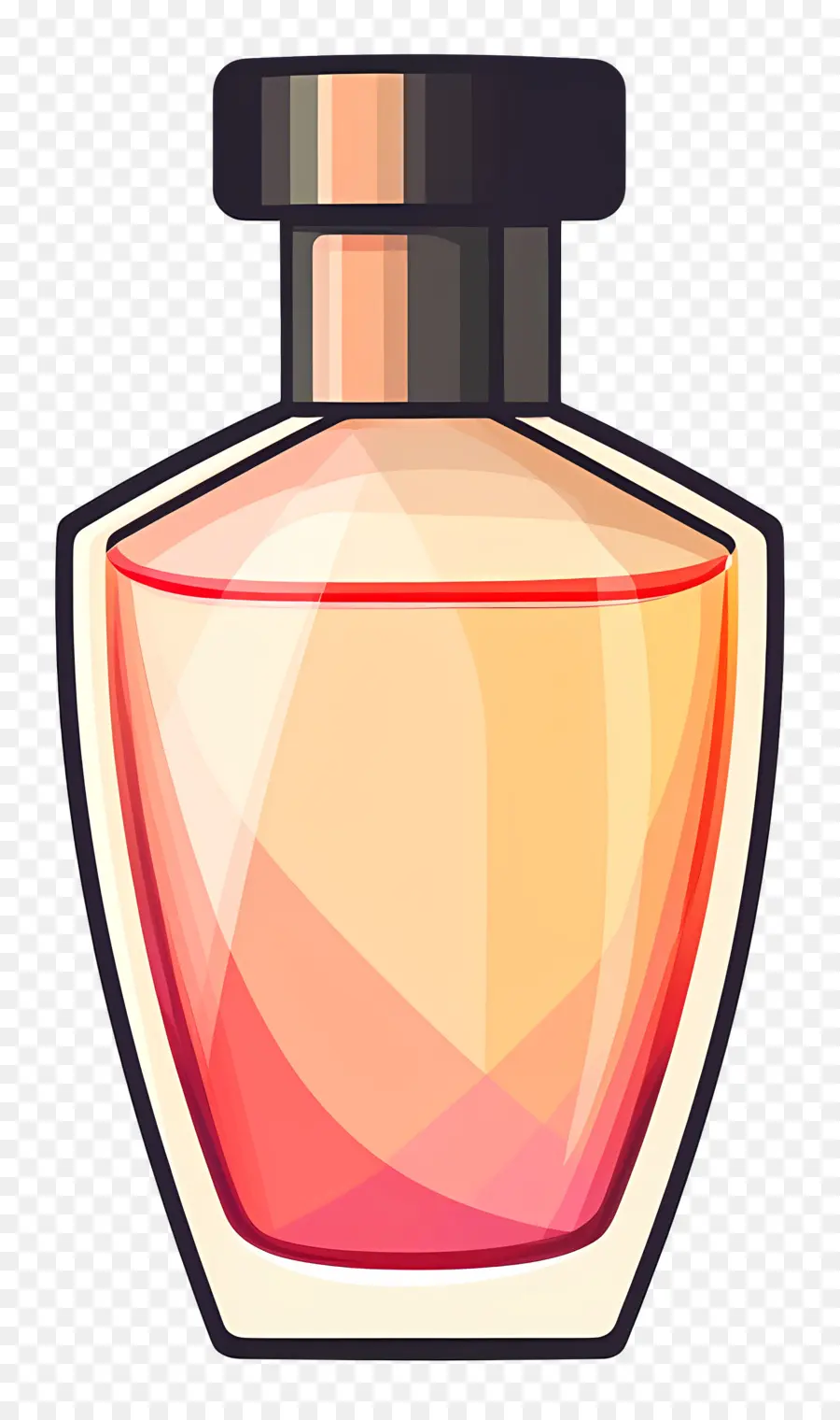 Parfum，Botol Parfum PNG