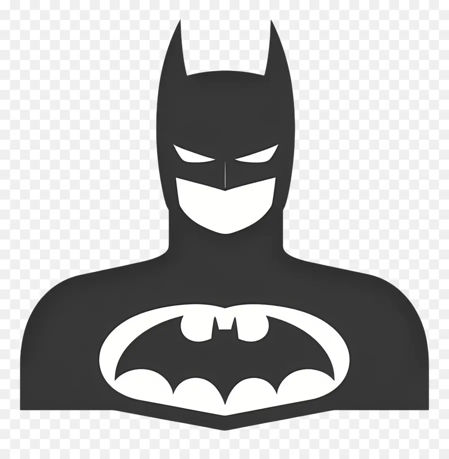 Batman，Lambang Pahlawan Super PNG