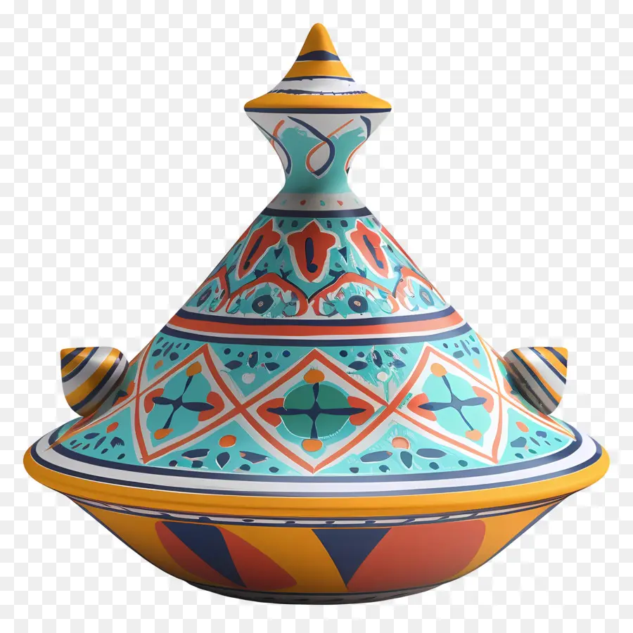 Makanan Afrika，Panci Tagine PNG