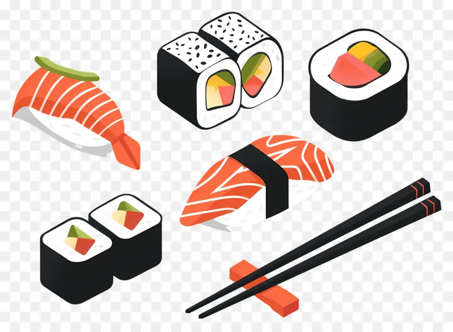 Hari Sushi Internasional，Sushi PNG