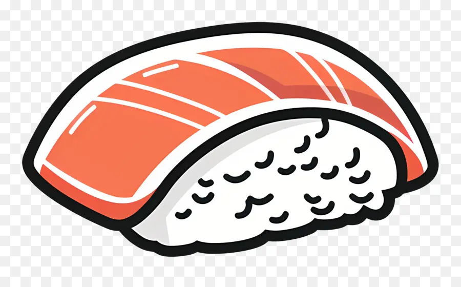 Sushi Yang Lucu，Sushi PNG