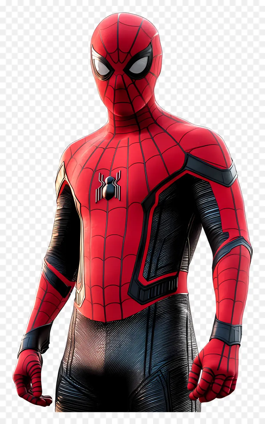 Spider Man Berdiri，Kartun Spider Man PNG