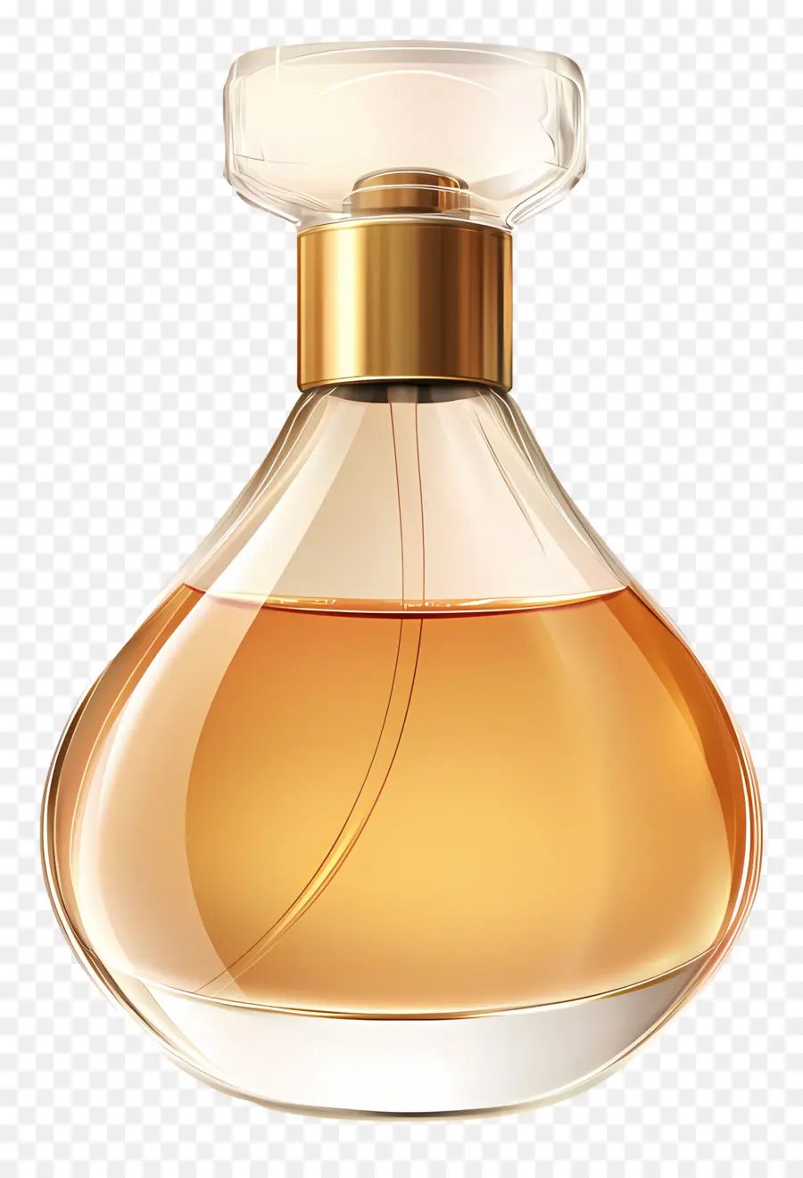 Parfum，Botol Parfum PNG