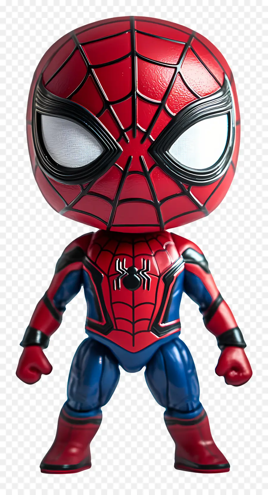 Spider Man Berdiri，Kartun Spider Man PNG