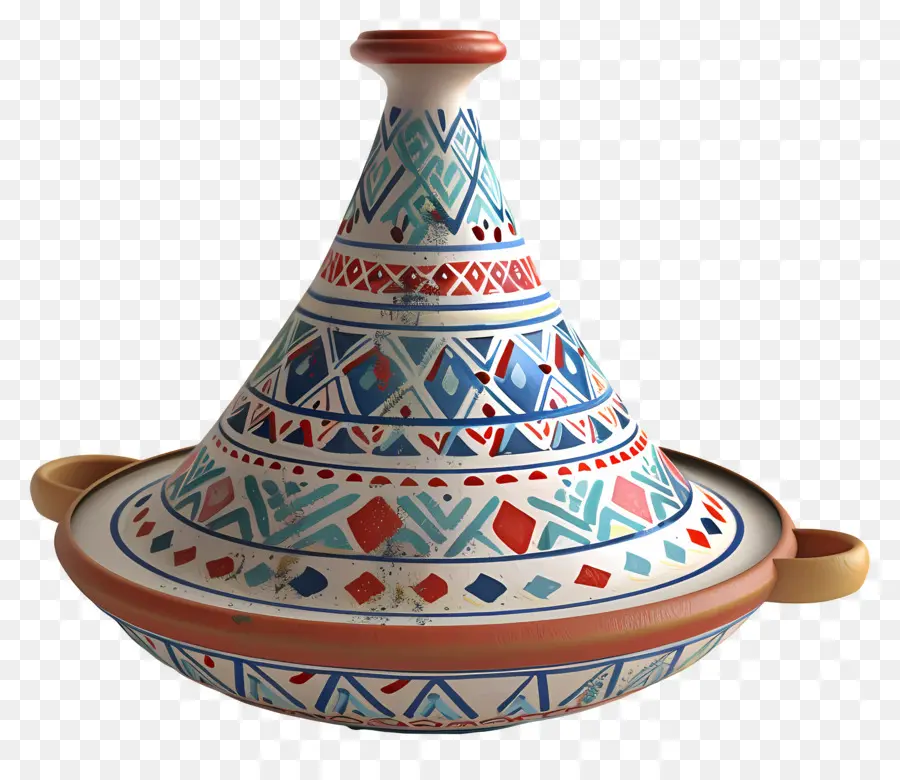 Makanan Afrika，Panci Tagine PNG