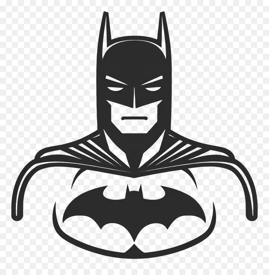 Batman，Lambang Pahlawan Super PNG