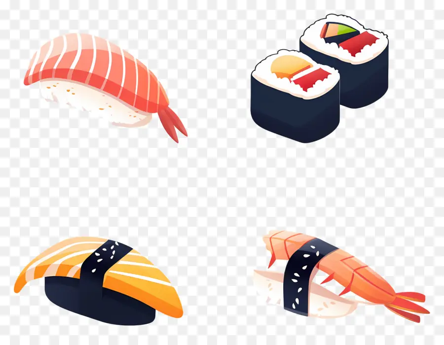 Hari Sushi Internasional，Sushi PNG