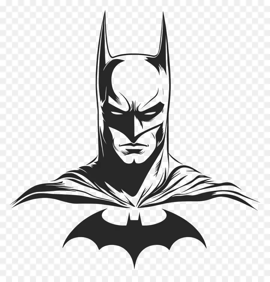 Batman，Lambang Pahlawan Super PNG