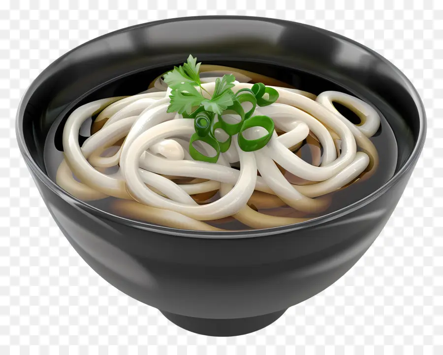 Udon，Semangkuk Mie Udon PNG