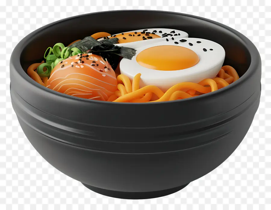 Udon，Mangkuk Ramen PNG