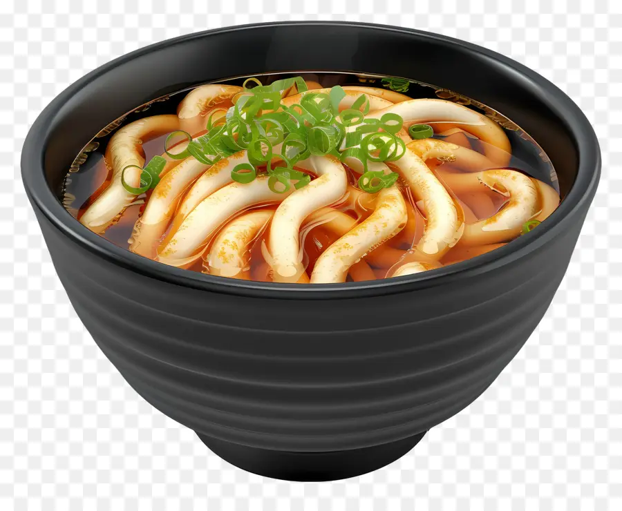 Udon，Udon Pedas PNG