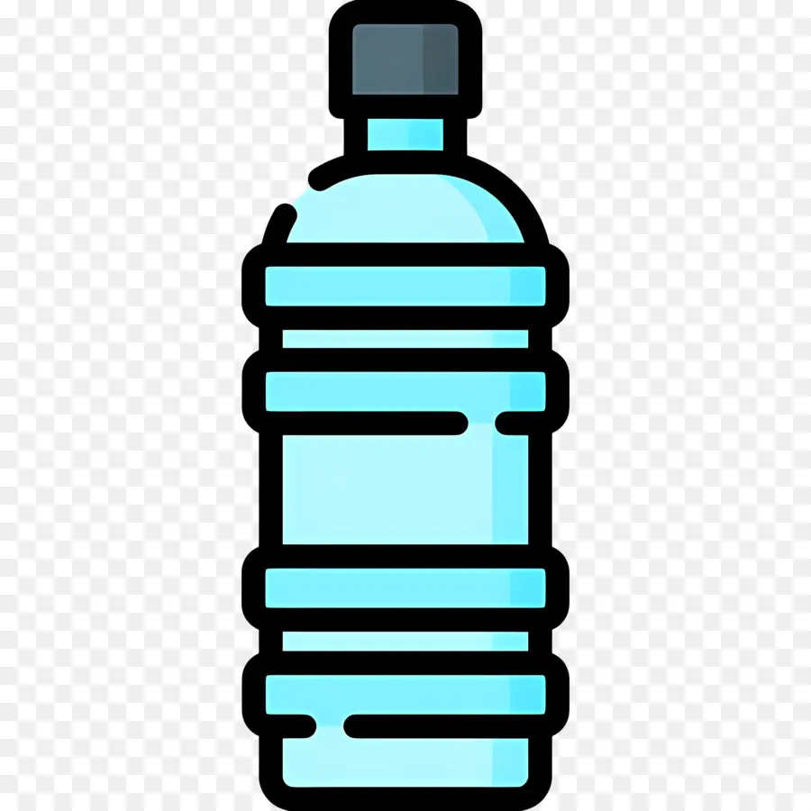 Air Mineral，Botol Air PNG