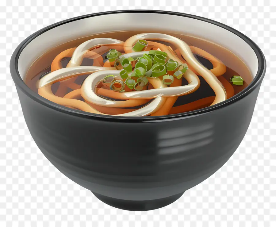 Udon，Udon Sederhana PNG