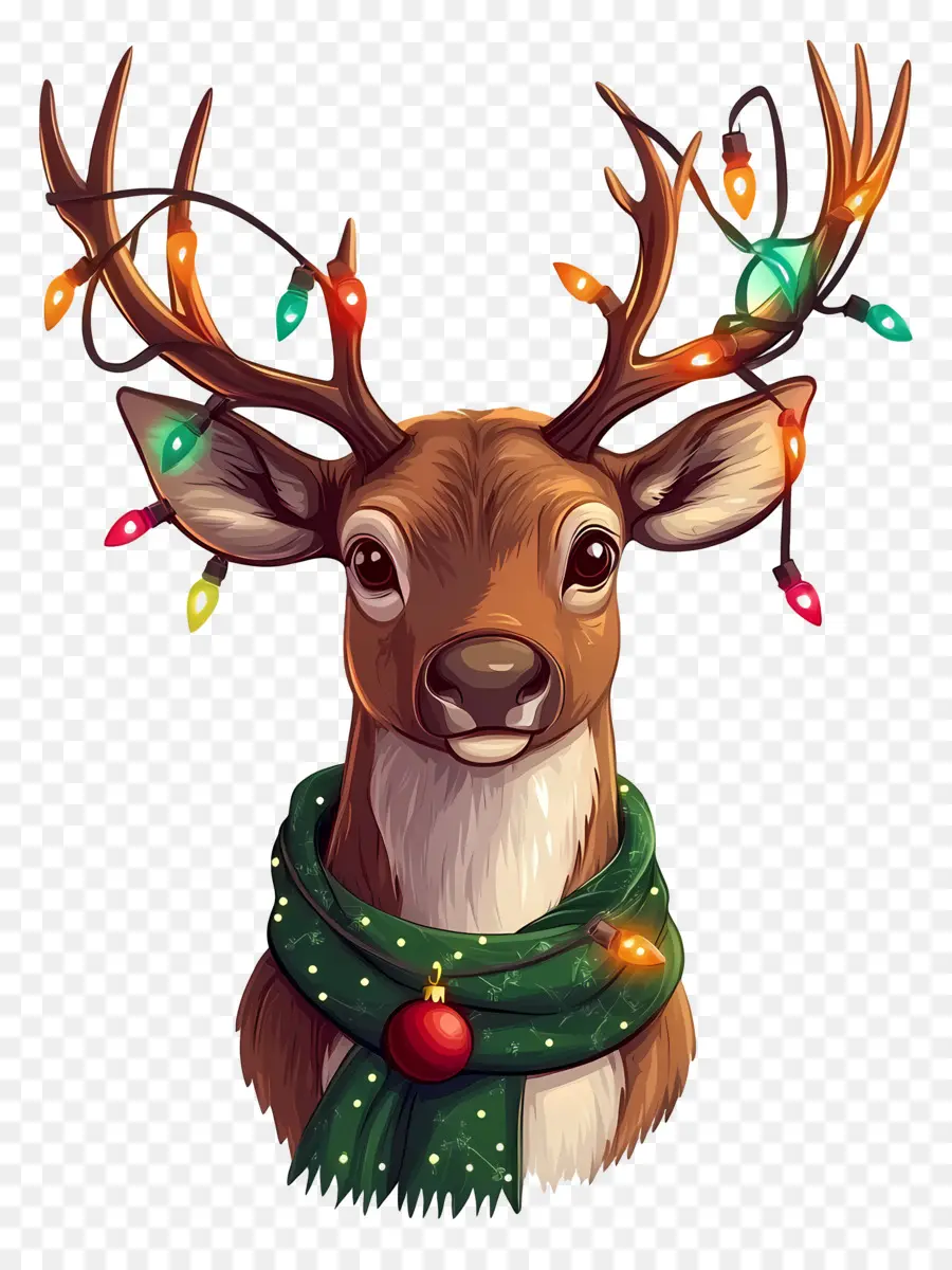 Rusa Natal，Rusa Kutub PNG