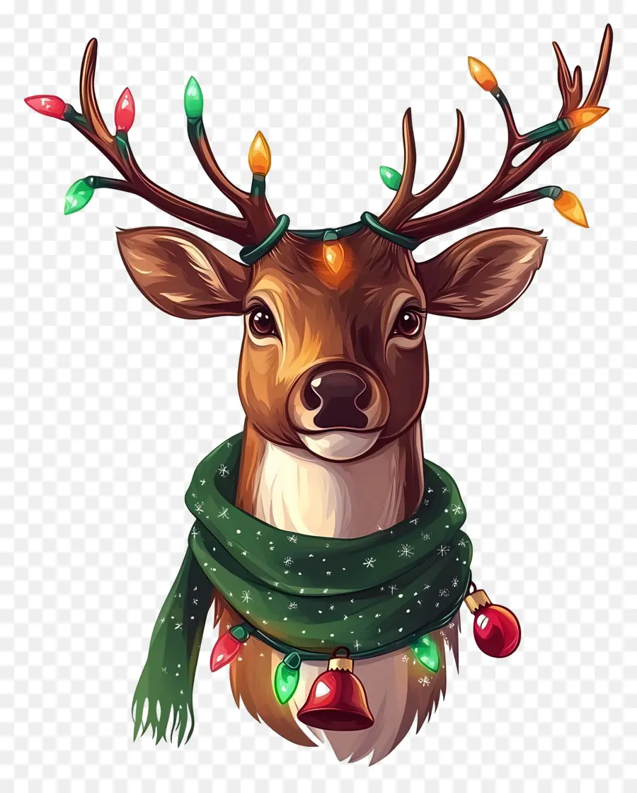 Rusa Natal，Rusa Kutub PNG