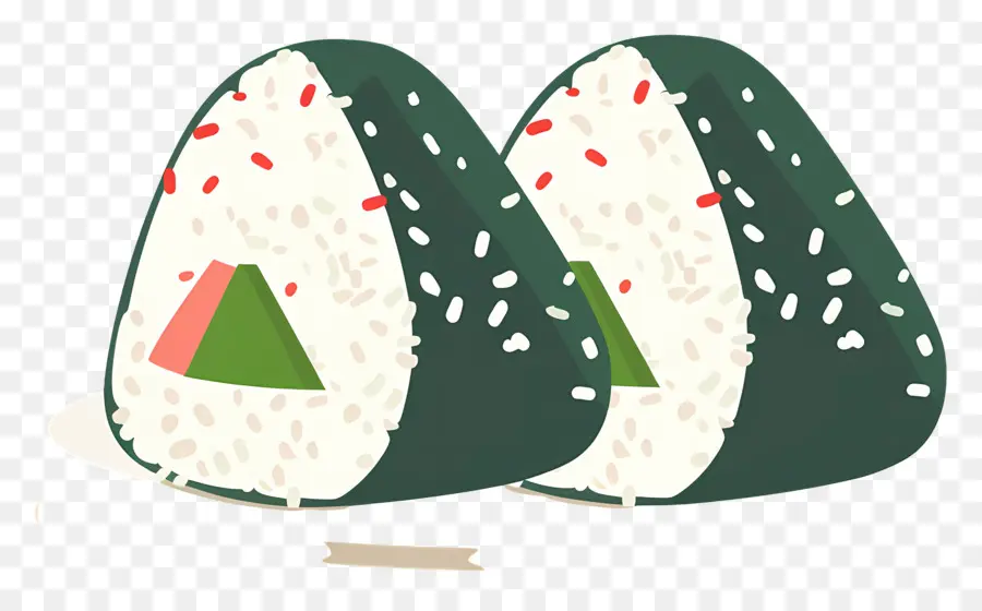 Umeboshi Onigiri，Onigiri PNG