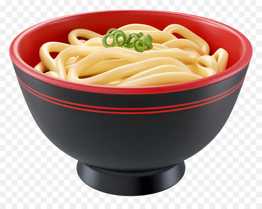 Udon，Semangkuk Mie Udon PNG