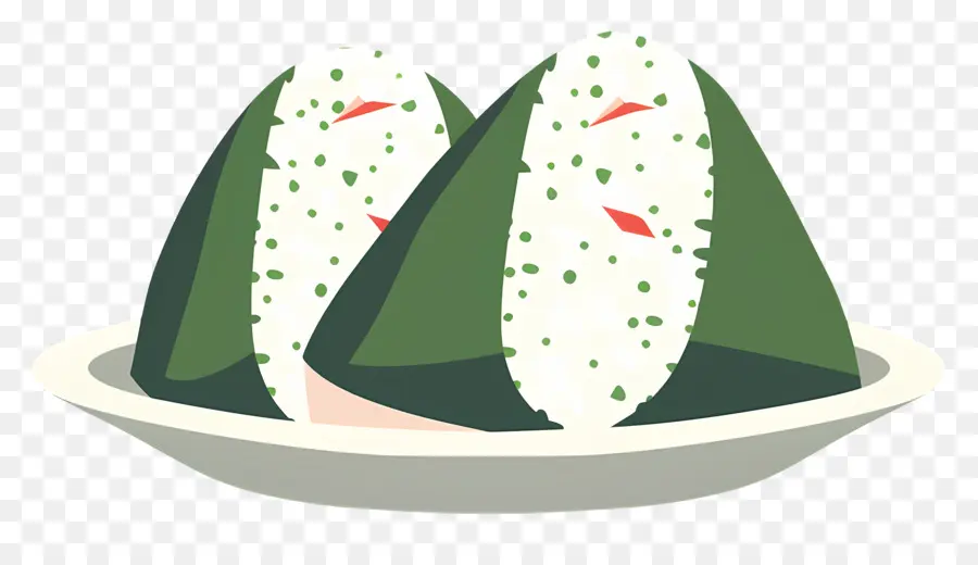 Umeboshi Onigiri，Onigiri PNG