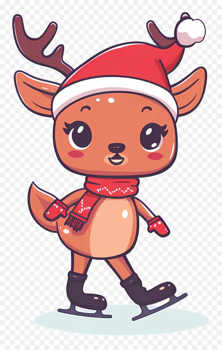 Rusa Natal，Rusa Kutub PNG