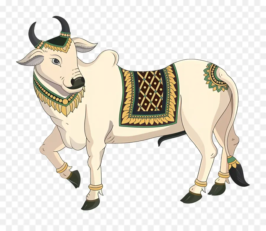 Sapi India，Sapi Hias PNG