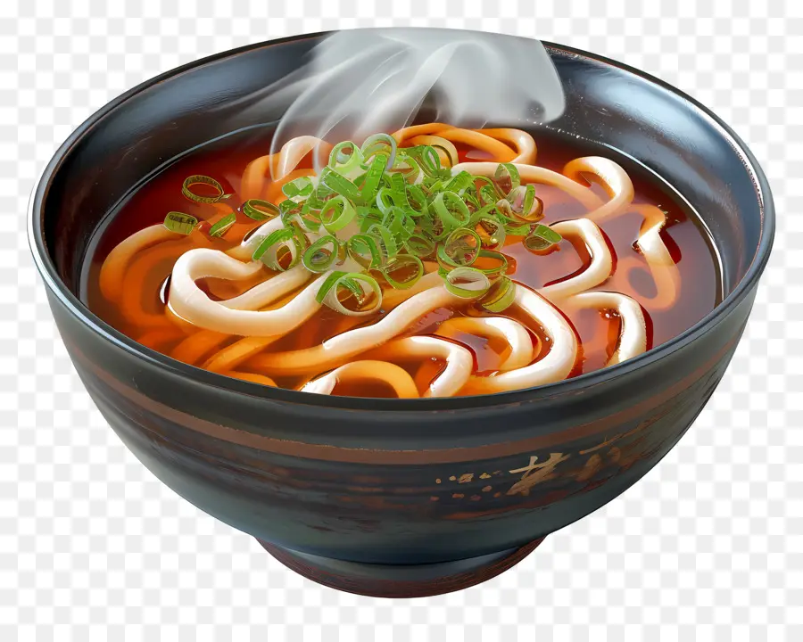 Udon，Udon Sederhana PNG