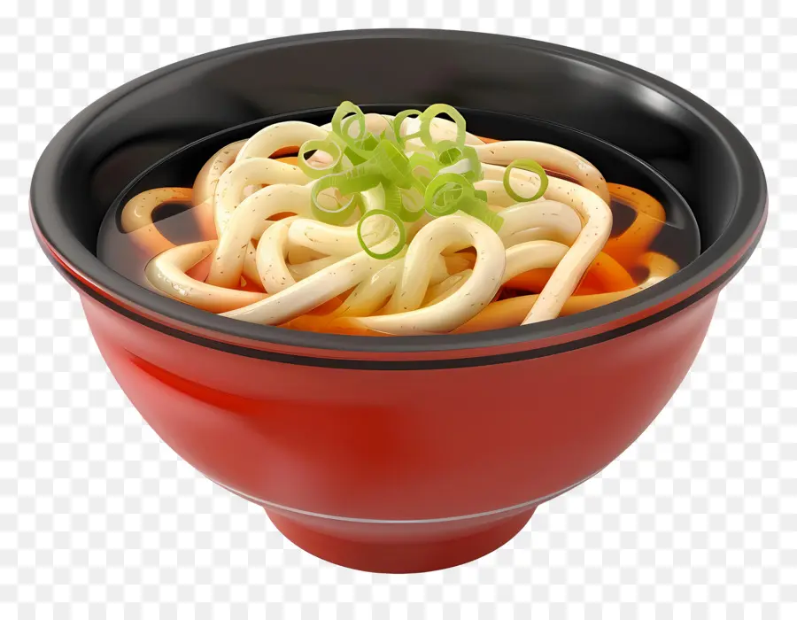 Udon，Udon Sederhana PNG