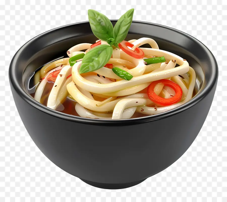 Udon，Sup Mie PNG