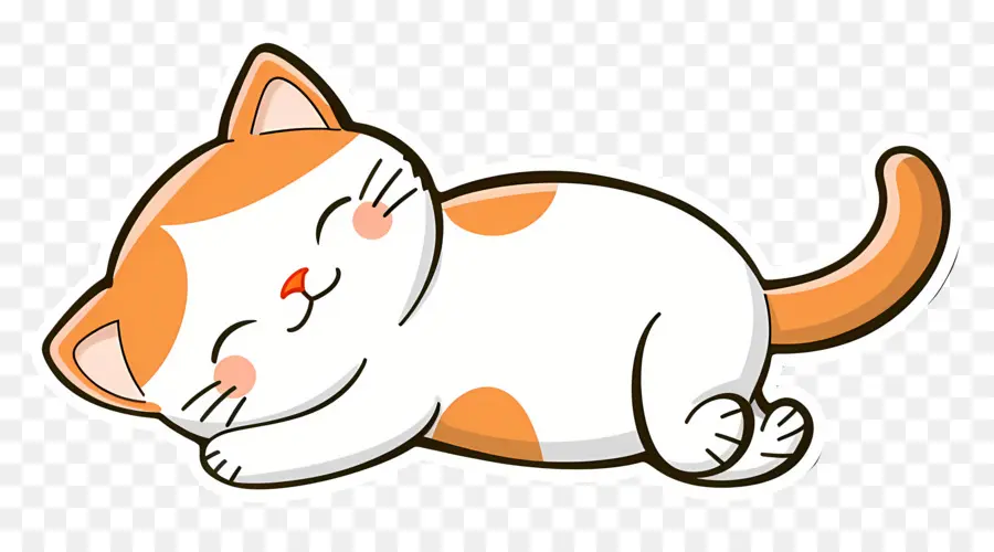 Kucing Kawaii，Kucing PNG