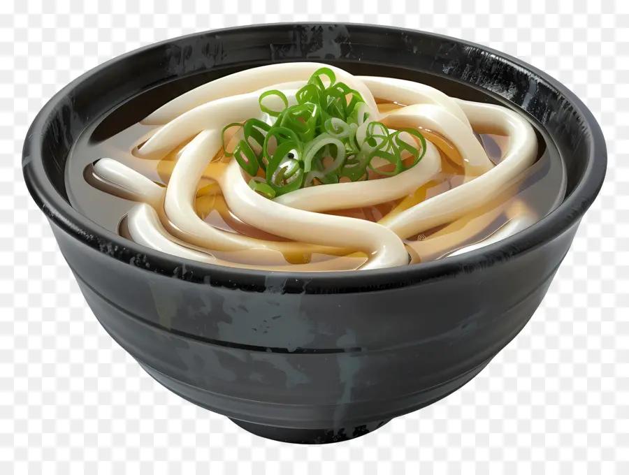 Udon，Udon Sederhana PNG