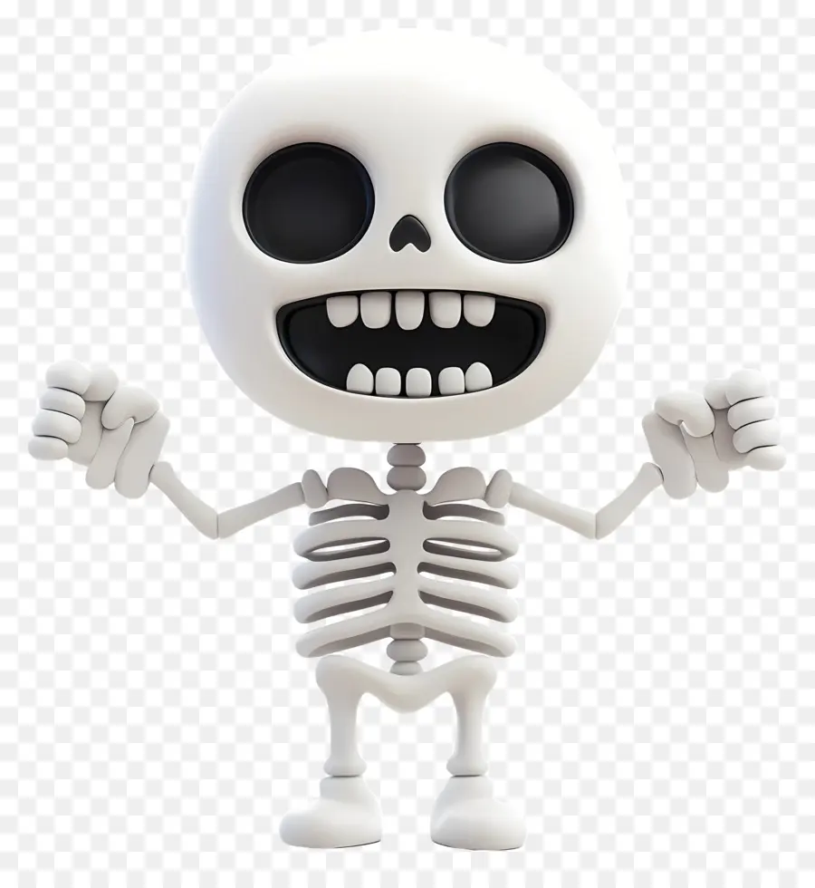 Emoji Hallowen，Kerangka PNG