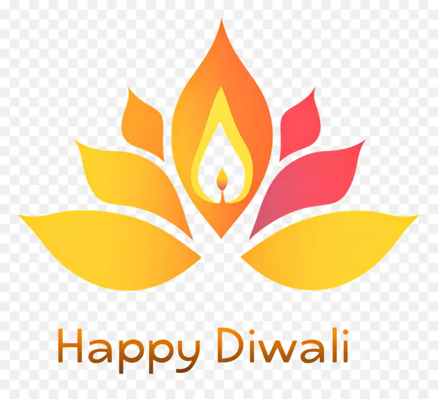 Selamat Diwali，Lampu Diwali PNG