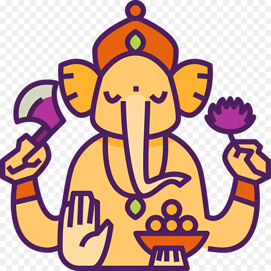 Ganesh，Ganesa PNG