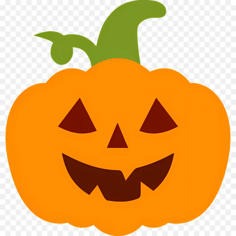 Labu Halloween，Labu Setan PNG