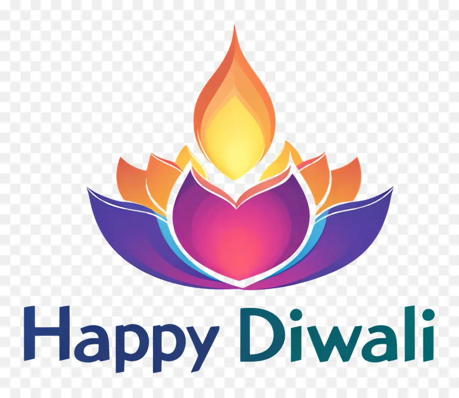 Selamat Diwali，Lampu Diwali PNG