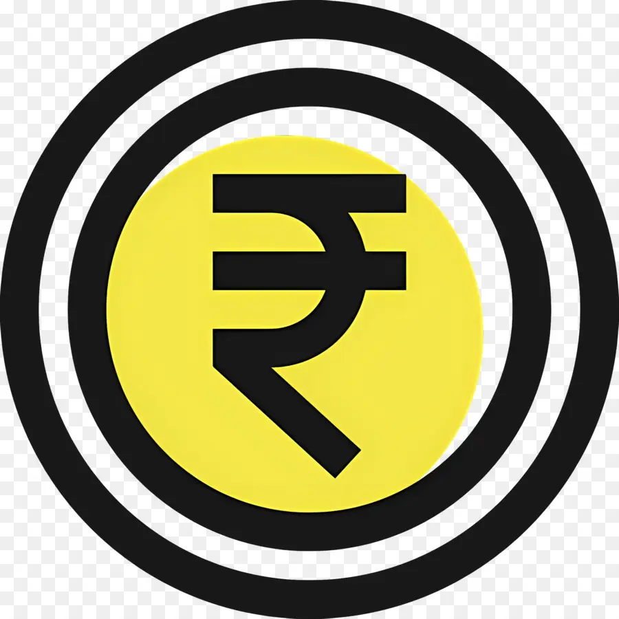 Rupee India，Simbol Rupee PNG