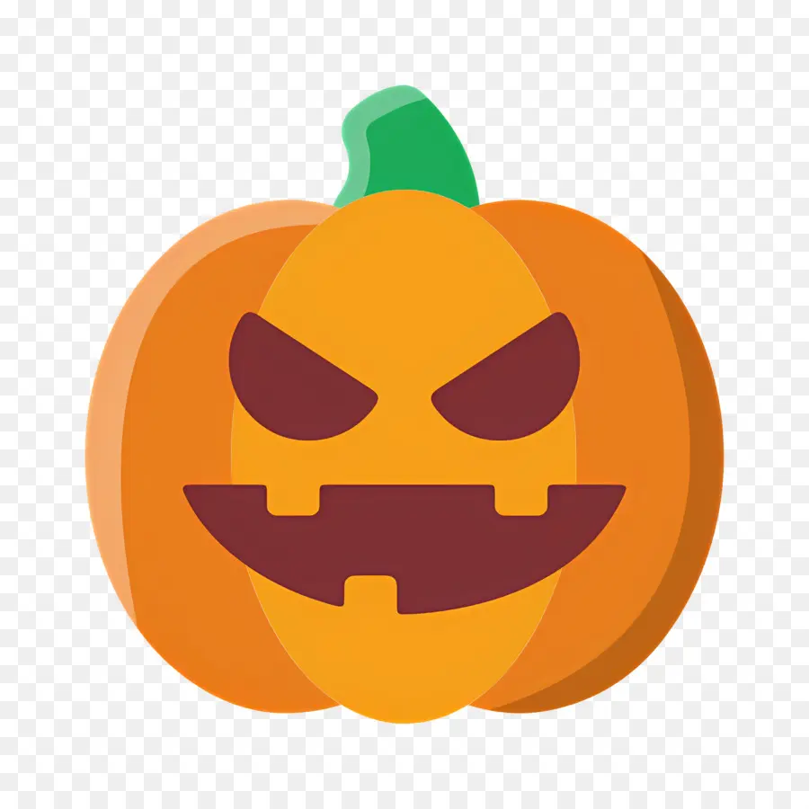 Labu Halloween，Labu Hitam PNG