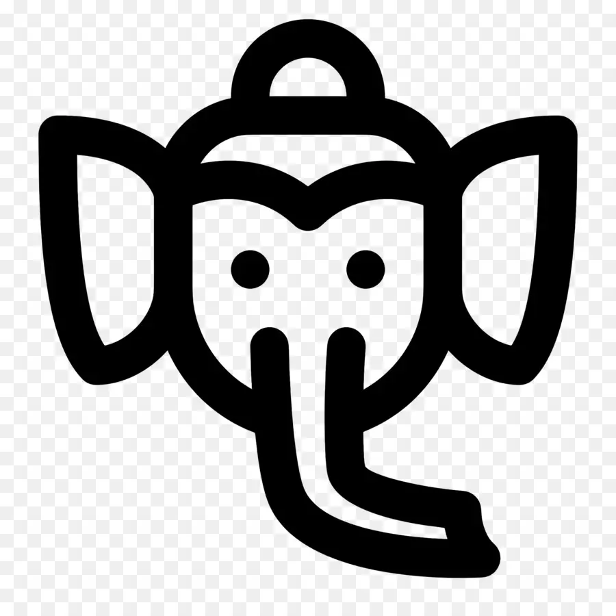 Ganesh，Ikon Ganesa PNG