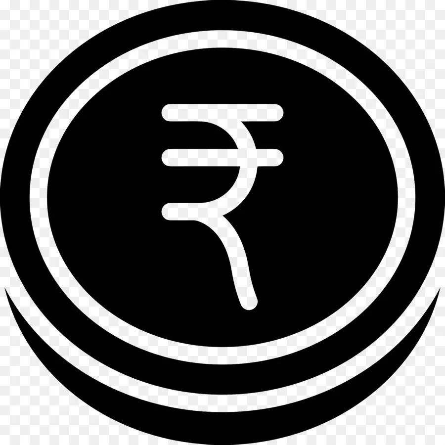 Rupee India，Simbol Rupee PNG