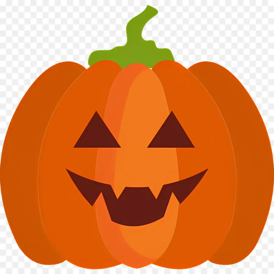 Labu Halloween，Jack O' Lantern PNG