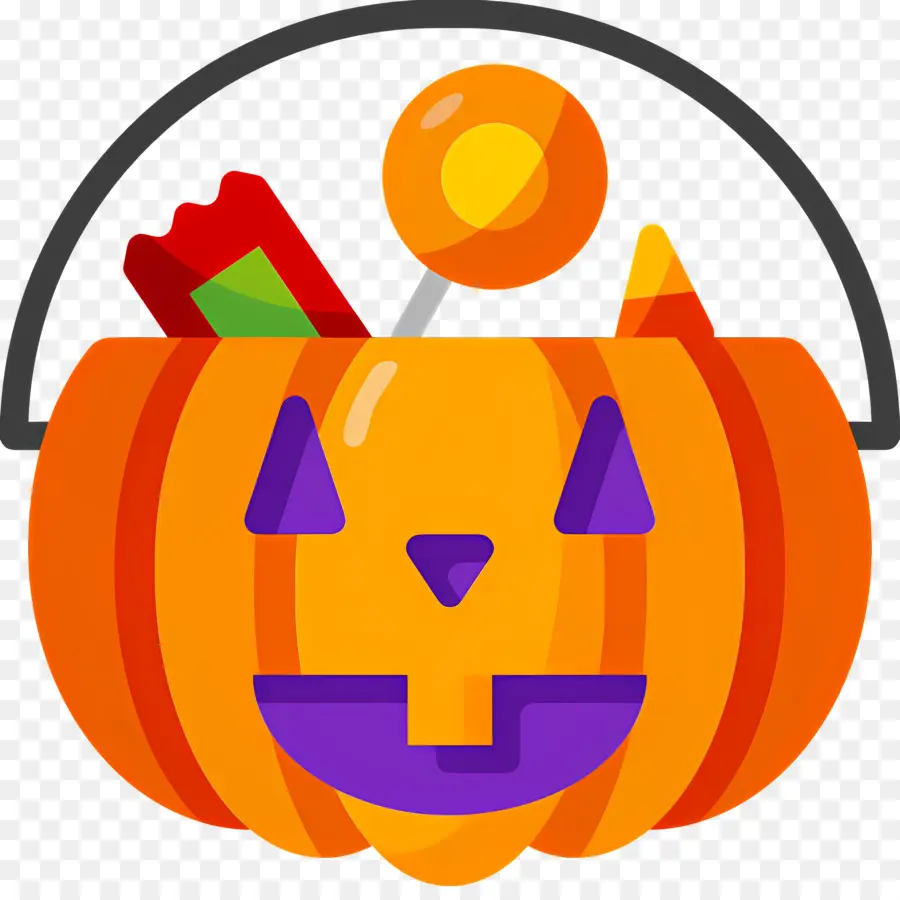 Labu Halloween Yang Menakutkan，Labu Halloween PNG