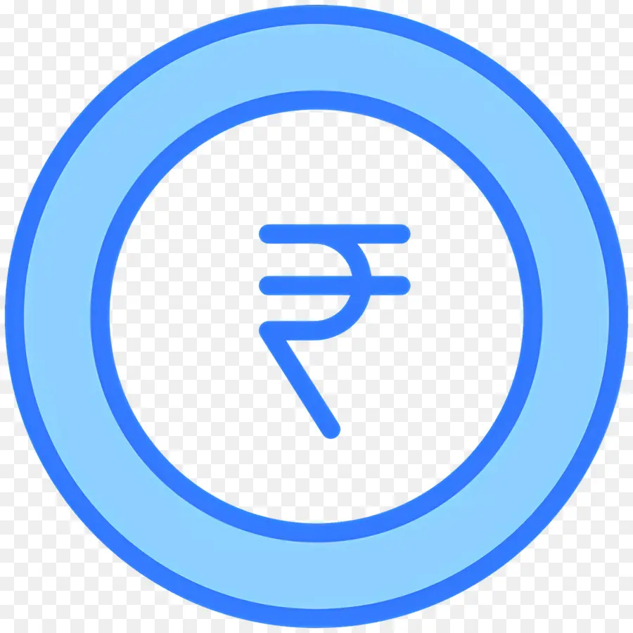 Rupee India，Koin Rupee PNG