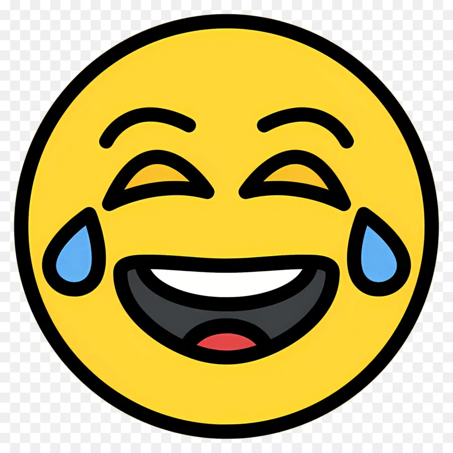 Emoji Tertawa，Menghadapi PNG