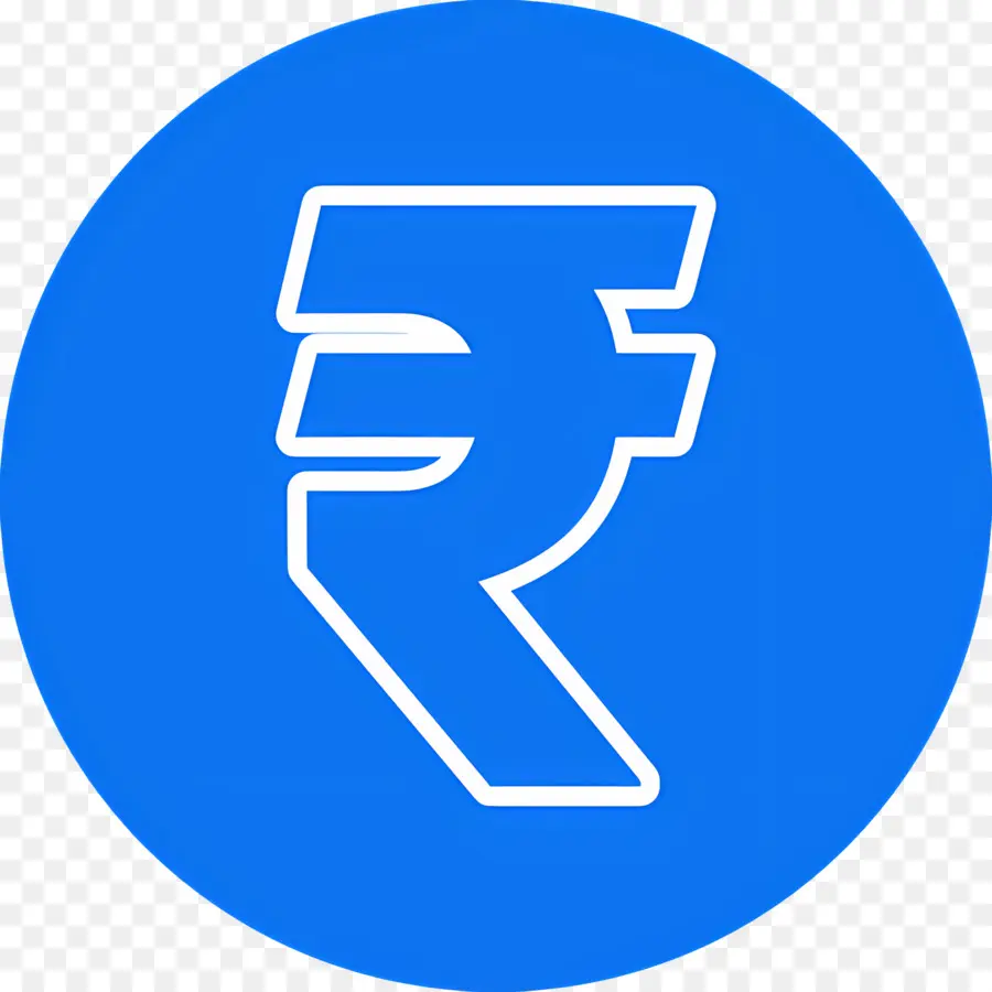 Rupee India，Simbol Rupee PNG