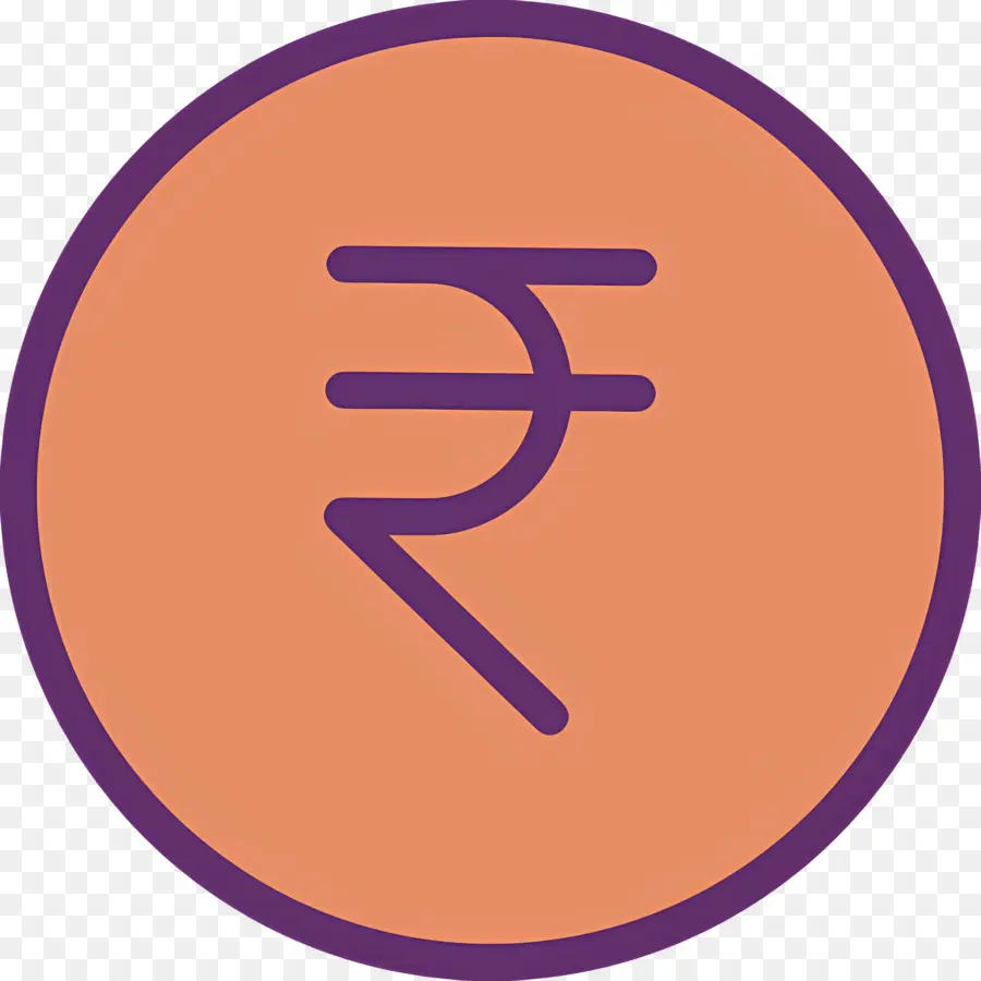 Rupee India，Simbol Rupee PNG