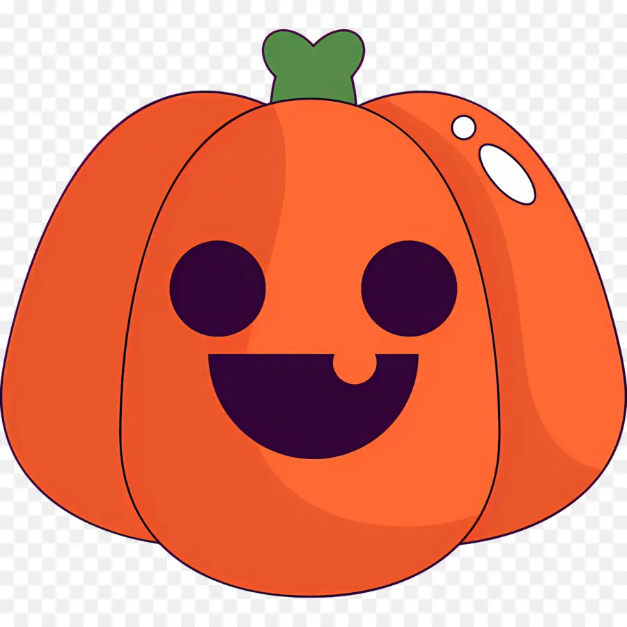 Labu Halloween Yang Menakutkan，Labu Tertawa PNG